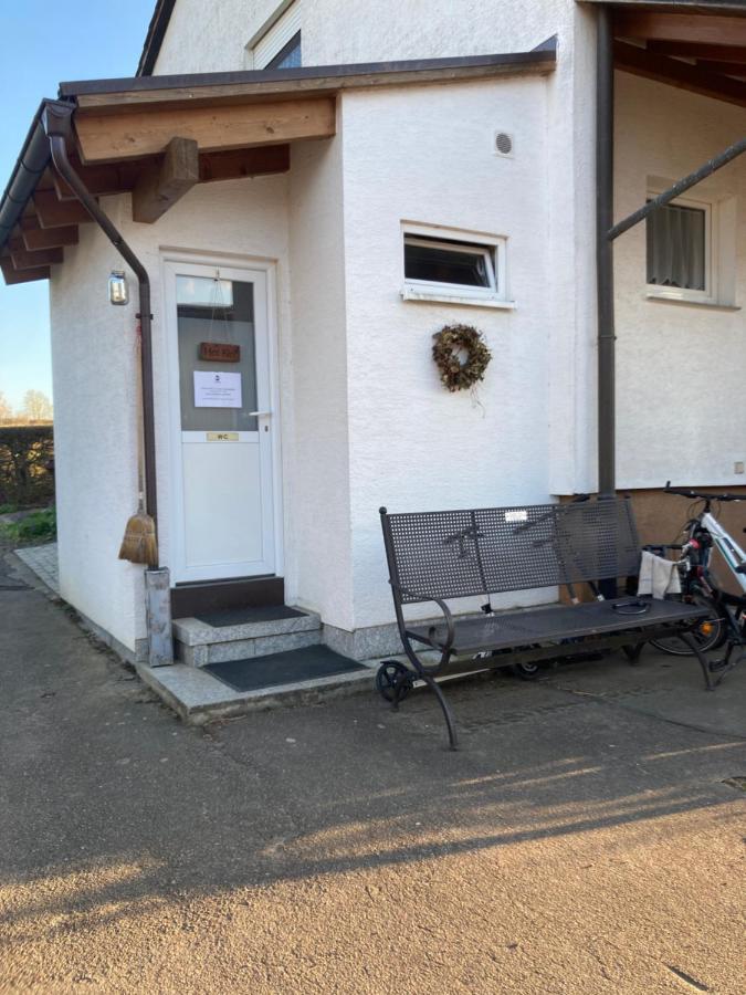 Schlaffaesser Auf Dem Kruegele Hof Murr Exterior photo